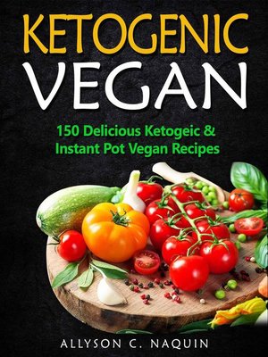 cover image of Ketogenic Vegan